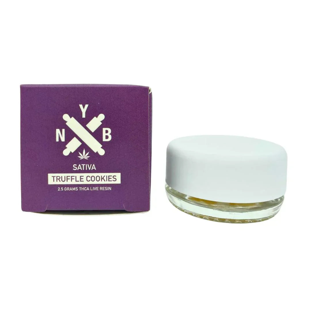 NYB THCA LIVE RESIN DAB 1G
